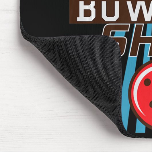 Lucky Bowling Muismat (Hoek)