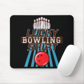 Lucky Bowling Muismat (Met muis)