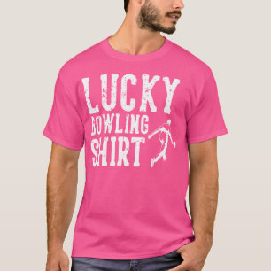 Lucky Bowling T-shirt