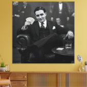 Lucky Break (1920) beroemd gemaakt door Natasha Us Canvas Afdruk (Insitu (Woonkamer))