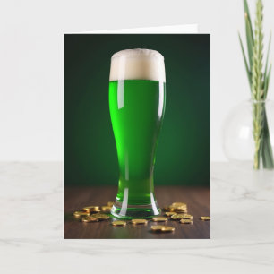 Lucky Brew Cheers Kaart