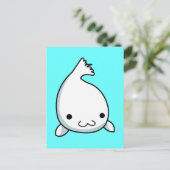 Lucky Briefkaart (Staand voorkant)