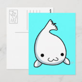 Lucky Briefkaart (Voorkant / Achterkant)