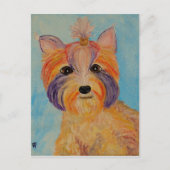 Lucky Briefkaart (Voorkant)