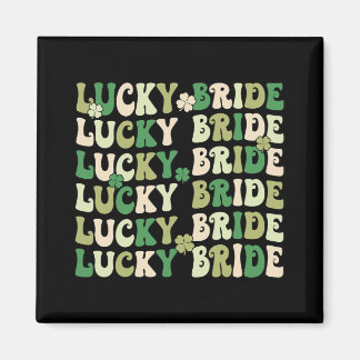 Lucky bruid bruidegom matching koppels bruiloft St Magneet