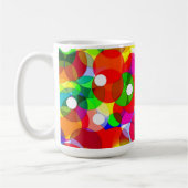 Lucky bubbles koffiemok (Links)