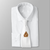 Lucky Buddha stropdas (Gebonden)