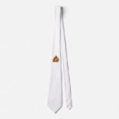 Lucky Buddha stropdas (Voorkant)