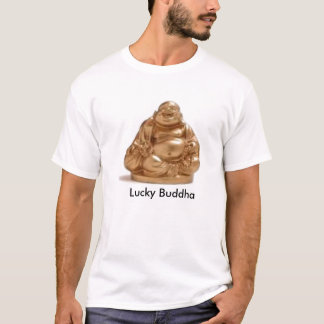 Lucky Buddha T-shirt