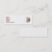 Lucky Buddha Visitekaartje (Voorkant / Achterkant)