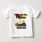 Lucky Bug 2e verjaardag T-shirts en geschenken (Voorkant)