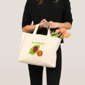 Lucky Bug 2e verjaardag T-shirts en geschenken Mini Tote Bag (Voorkant (product))