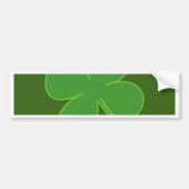 Lucky Bumpersticker (Voorkant)