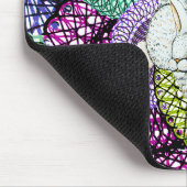 Lucky Bunny Muismat (Hoek)