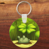 Lucky Bunny Sleutelhanger (Voorkant)