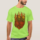 Lucky Burn T-shirt (Voorkant)