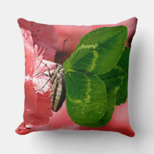 Lucky Butterfly Kussen