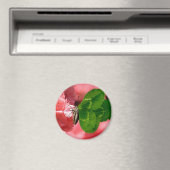 Lucky Butterfly Magneet (Insitu (Vaatwasser))