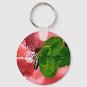 Lucky Butterfly Sleutelhanger