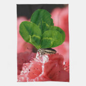 Lucky Butterfly Theedoek (Verticaal)