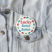 Lucky Button (In situ)