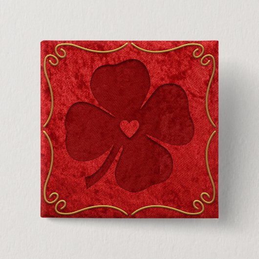 Lucky Button (Voorkant)