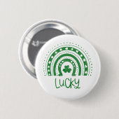 Lucky-Buttons Ronde Button 5,7 Cm (Voorkant /achterkant)
