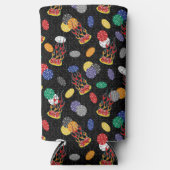 Lucky Casino Dice Seltzer Blikjeskoeler (Voorkant)