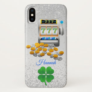 Lucky Casino persoonlijke Case-Mate iPhone Case