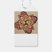 Lucky Cat cadeau labels (10) Cadeaulabel (Voorkant)