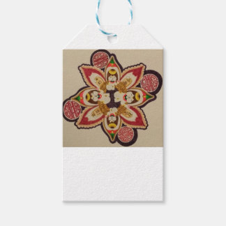 Lucky Cat cadeau labels (10) Cadeaulabel