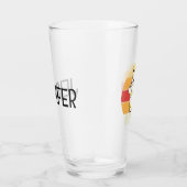 Lucky cat glas (Rechts)