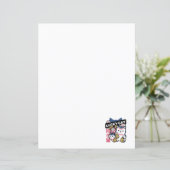 Lucky Cat Maneki Neko – Japanese Fortune Cat  (Staand voorkant)