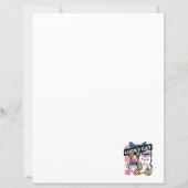 Lucky Cat Maneki Neko – Japanese Fortune Cat (Voorkant)