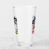 Lucky Cat Maneki Neko – Japanese Fortune Cat  Glas (Links)