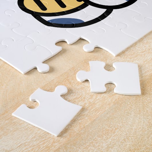 Lucky Cat Maneki Neko – Japanese Fortune Cat  Legpuzzel (Zijkant)