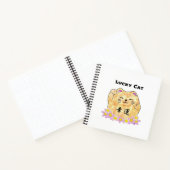 Lucky Cat (Maneki Neko) Notitieboek (Binnen)
