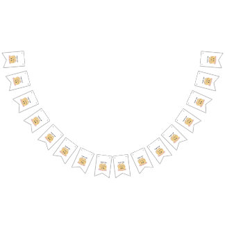 Lucky Cat (Maneki Neko) Vlaggetjes