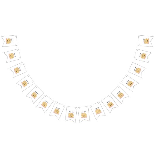 Lucky Cat (Maneki Neko) Vlaggetjes (Alle)