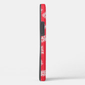 Lucky Cat (Manekineko), Japans ontwerp Case-Mate iPhone Case (Achterkant / Rechts)