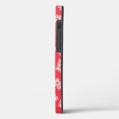 Lucky Cat (Manekineko), Japans ontwerp Case-Mate iPhone Case (Achterkant / Links)