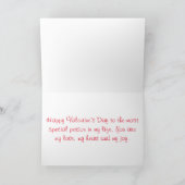 Lucky Cat met Love Kaart (Binnen)