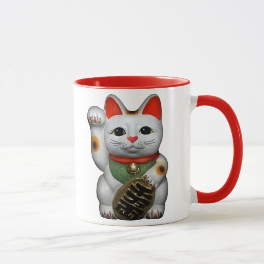 Lucky Cat Mok (Rechts)