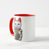 Lucky Cat Mok (Voorkant links)
