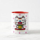 Lucky Cat Mok (Midden)