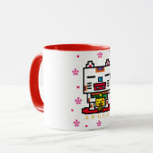 Lucky Cat Mok (Voorkant links)
