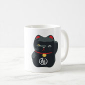 LUCKY CAT-MOK KOFFIEMOK (Voorkant rechts)