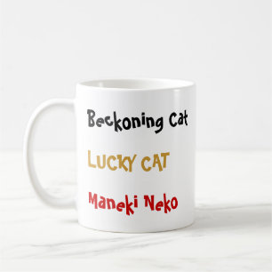 LUCKY CAT-MOK KOFFIEMOK