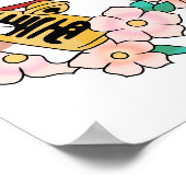 Lucky Cat Poster (Hoek)