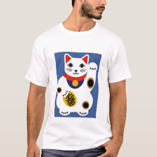 Lucky Cat Shirt (Mannen)
